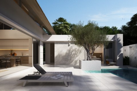 Villa in Phuket, Thailand 2 Schlafzimmer № 169928 - Foto 5