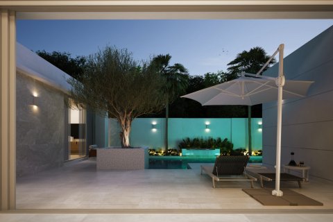 Villa in Phuket, Thailand 2 Schlafzimmer № 169928 - Foto 25