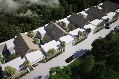 Villa in Phuket, Thailand 2 Schlafzimmer № 169928 - Foto 17
