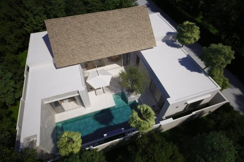 Villa in Phuket, Thailand 2 Schlafzimmer № 169928 - Foto 12