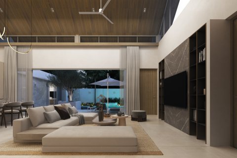 Villa in Phuket, Thailand 2 Schlafzimmer № 169928 - Foto 24