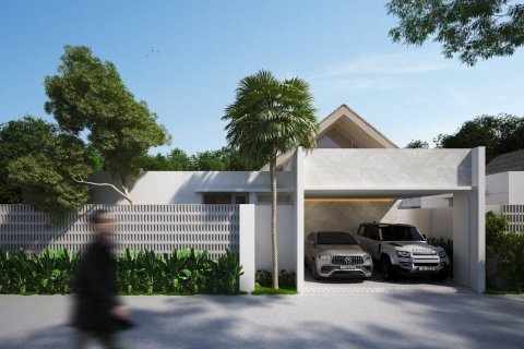 Villa in Phuket, Thailand 2 Schlafzimmer № 169928 - Foto 19