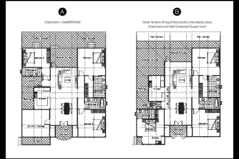 วิลล่าในปราณบุรี, ประเทศไทย 4 ห้องนอน № 169922 - รูปถ่าย 20