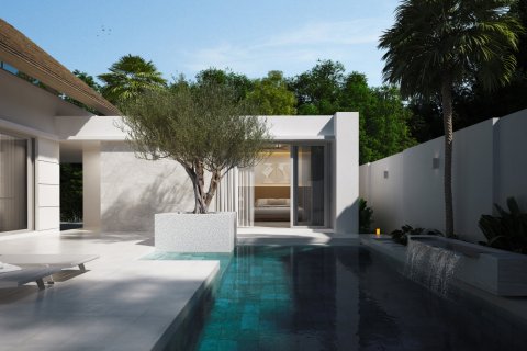 Villa in Phuket, Thailand 3 Schlafzimmer № 169927 - Foto 4