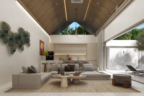 Villa in Phuket, Thailand 3 Schlafzimmer № 169927 - Foto 20