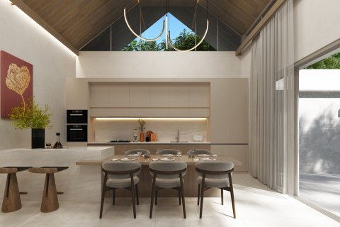 Villa in Phuket, Thailand 3 Schlafzimmer № 169927 - Foto 21