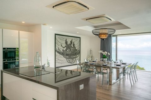 Chalet de 6 dormitorios en Kamala, Tailandia № 133737 - foto 12