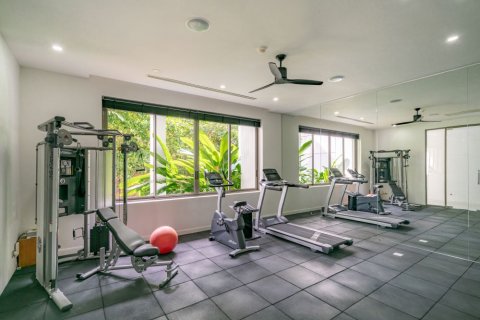 Chalet de 6 dormitorios en Kamala, Tailandia № 133737 - foto 26
