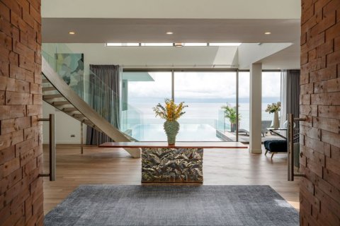 Chalet de 6 dormitorios en Kamala, Tailandia № 133737 - foto 3
