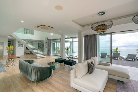 Chalet de 6 dormitorios en Kamala, Tailandia № 133737 - foto 10