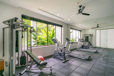 Chalet de 6 dormitorios en Kamala, Tailandia № 133737 - foto 28