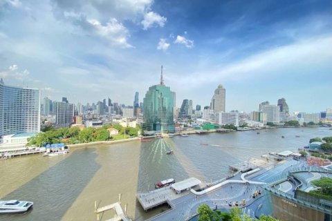 Condominio de 3 dormitorios en Khlong San, Bangkok, Tailandia № 133740 - foto 15