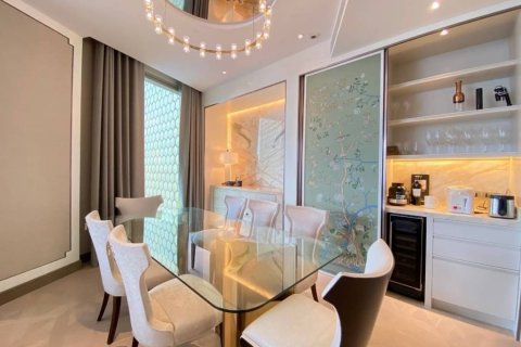 Condominio de 3 dormitorios en Khlong San, Bangkok, Tailandia № 133740 - foto 4