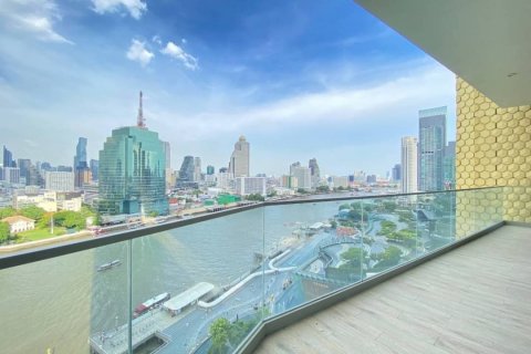 Condominio de 3 dormitorios en Khlong San, Bangkok, Tailandia № 133740 - foto 14