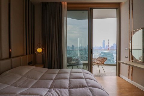 Condominio de 2 dormitorios en Khlong San, Bangkok, Tailandia № 133738 - foto 10