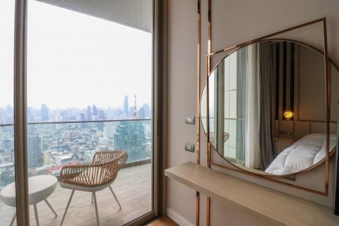 Condominio de 2 dormitorios en Khlong San, Bangkok, Tailandia № 133738 - foto 16