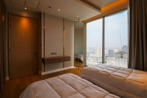 Condominio de 2 dormitorios en Khlong San, Bangkok, Tailandia № 133738 - foto 6