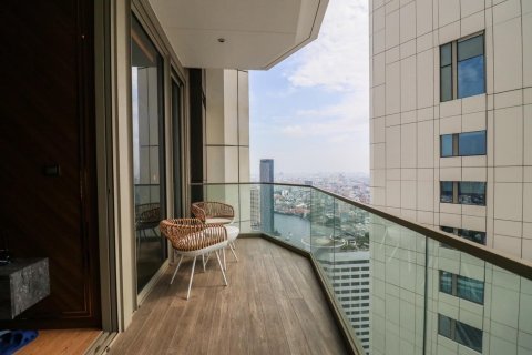 Condominio de 2 dormitorios en Khlong San, Bangkok, Tailandia № 133738 - foto 23