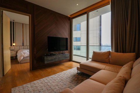 Condominio de 2 dormitorios en Khlong San, Bangkok, Tailandia № 133738 - foto 18