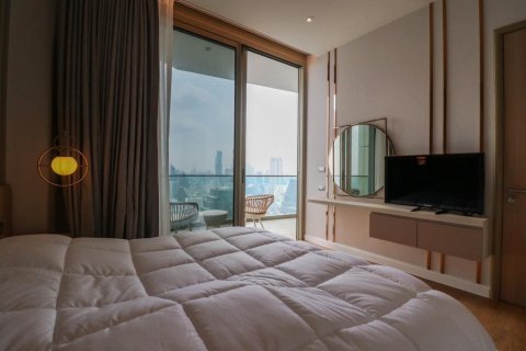 Condominio de 2 dormitorios en Khlong San, Bangkok, Tailandia № 133738 - foto 9