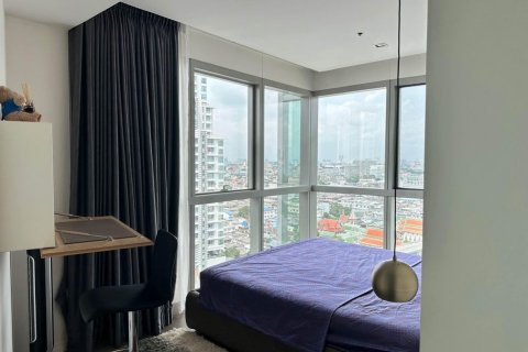 Condominio de 3 dormitorios en Bangkok, Tailandia № 133739 - foto 4