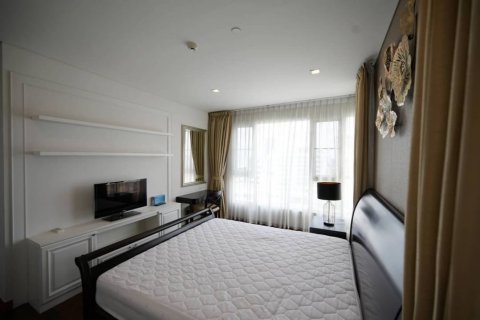 Condominio de 2 dormitorios en Watthana, Bangkok, Tailandia № 133741 - foto 7