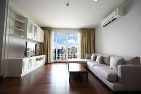 คอนโดมิเนียมในวัฒนา, กรุงเทพฯ, ประเทศไทย, 2 ห้องนอน № 133741