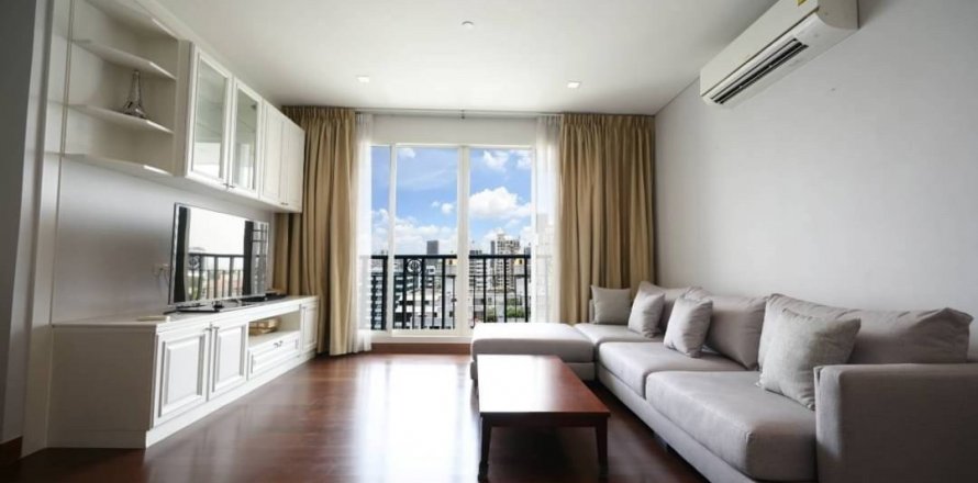 Condominio de 2 dormitorios en Watthana, Bangkok, Tailandia № 133741