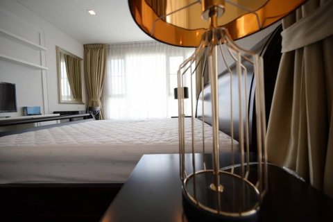 Condominio de 2 dormitorios en Watthana, Bangkok, Tailandia № 133741 - foto 8