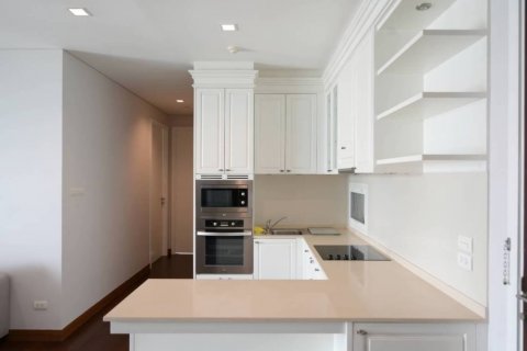 Condominio de 2 dormitorios en Watthana, Bangkok, Tailandia № 133741 - foto 5