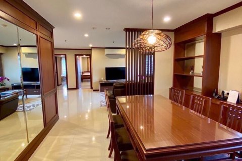 Condominio de 3 dormitorios en Watthana, Bangkok, Tailandia № 133742 - foto 3