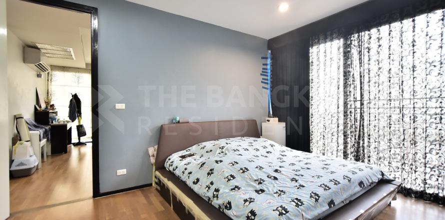 Condominio de 2 dormitorios en Bangkok, Tailandia № 186368