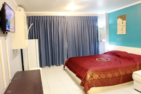 Studio in the Condo in Pattaya, Thailand № 204125