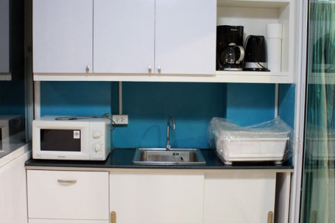 Estudio en el condominio en Pattaya, Tailandia № 204125 - foto 7