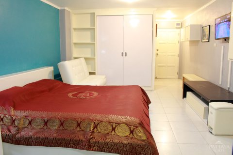 Estudio en el condominio en Pattaya, Tailandia № 204125 - foto 4