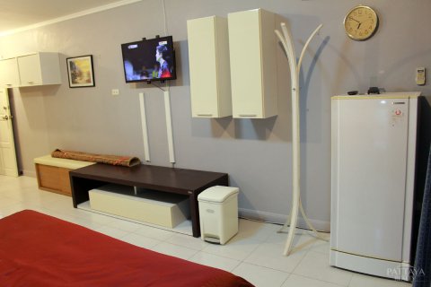 Estudio en el condominio en Pattaya, Tailandia № 204125 - foto 6