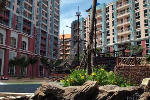 Condominio de 1 dormitorio en Pattaya, Tailandia № 204130 - foto 17