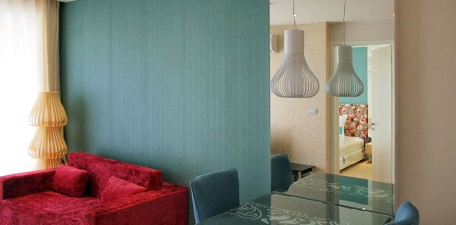 Condominio de 1 dormitorio en Pattaya, Tailandia № 204130
