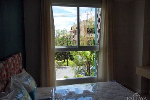 Condominio de 1 dormitorio en Pattaya, Tailandia № 204130 - foto 9