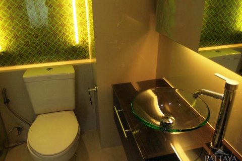Condominio de 1 dormitorio en Pattaya, Tailandia № 204130 - foto 10