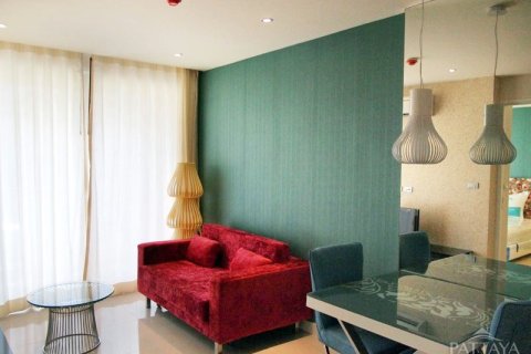 Condominio de 1 dormitorio en Pattaya, Tailandia № 204130 - foto 2