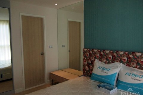 Condominio de 1 dormitorio en Pattaya, Tailandia № 204130 - foto 7