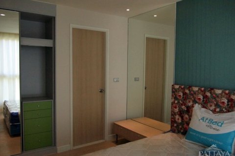 Condominio de 1 dormitorio en Pattaya, Tailandia № 204130 - foto 6