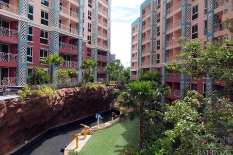 Condominio de 1 dormitorio en Pattaya, Tailandia № 204130 - foto 23