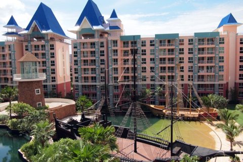 Condominio de 1 dormitorio en Pattaya, Tailandia № 204130 - foto 18