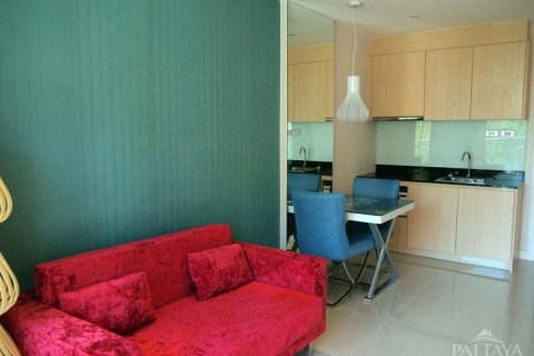 Condominio de 1 dormitorio en Pattaya, Tailandia № 204130 - foto 4