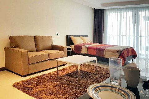Estudio en el condominio en Pattaya, Tailandia № 204126