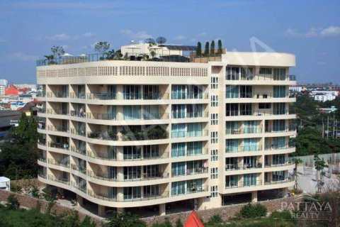 Estudio en el condominio en Pattaya, Tailandia № 204126 - foto 12