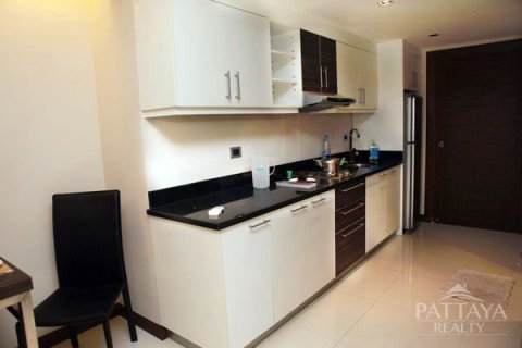 Estudio en el condominio en Pattaya, Tailandia № 204126 - foto 4