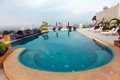 Estudio en el condominio en Pattaya, Tailandia № 204126 - foto 9